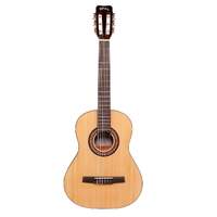 Kohala KG75N 3/4 Size Classical Guitar in Natural Finish with Bag