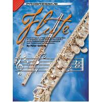 Progressive Flute Method Book