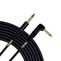 Mogami Gold Instrument R Cable - 3 Foot with Right Angle Plug