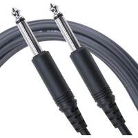 Mogami Pure Patch Moulded TS Jack to Jack Cable - 3 Foot