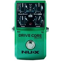 NUX Drive Core Deluxe Blues Driver Effects Pedal