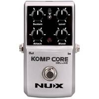 NUX Komp Core Deluxe Analog Compressor Effects Pedal