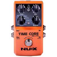 NUX Time Core Deluxe Delay Effects Pedal