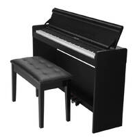 NUX WK-310 88 Key Upright Digital Piano with Bench