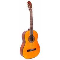 Odessa 3/4 Size Classical Guitar in Amber Gloss Finish
