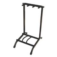 On-Stage GS7361 3 Space Foldable Multi Guitar Rack