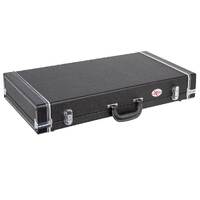 Xtreme PC220 Vintage Style Pedal Road Case with Removable Lid