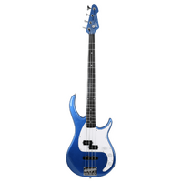 Peavey Milestone Bass Guitar - Gulfcoast Blue