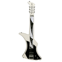 Peavey PowerSlide Electric Slide Guitar - Ivory