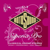 Rotosound CL3 Superia High Tension Classical Guitar String Set