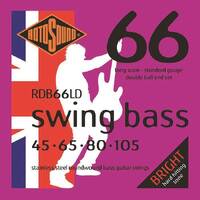Rotosound RDB66LD Swing Bass 66 Bass Guitar String Set 45-105
