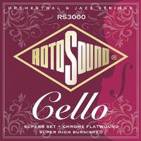 Rotosound RS3000 Cello Superb String Set