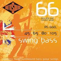 Rotosound RS66EL Swing Bass 66 Extra Long 45 - 105