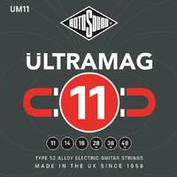 Rotosound ULTRAMAG Electric Guitar Strings Medium 11-48