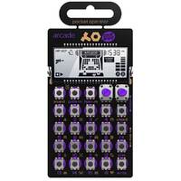 Teenage Engineering Pocket Operator PO-20 Arcade Synthesizer and Sequencer