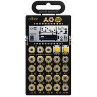 Teenage Engineering Pocket Operator PO-24 Office Drum Machine and Sequencer