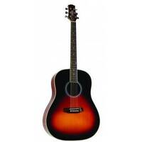 Ashton TK35J TSB Acoustic Guitar