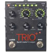 DigiTech TRIO+ Band Creator and Looper Pedal