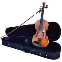 Vivo Encore Student Viola Outfit with Case, Bow and Rosin - 12"