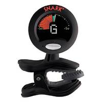Snark SN-6 Clip On Chromatic Ukulele Tuner with Full Colour LCD Display
