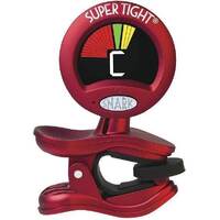Snark ST-2 Super Tight Clip On Chromatic Tuner/Metronome for All Instruments